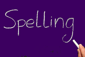 Spelling Variations